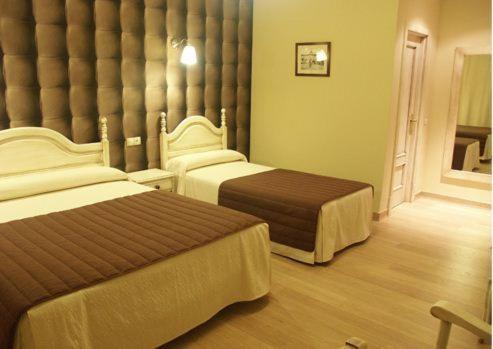 Hostal-Cafe Gutgreco Sonseca Rum bild