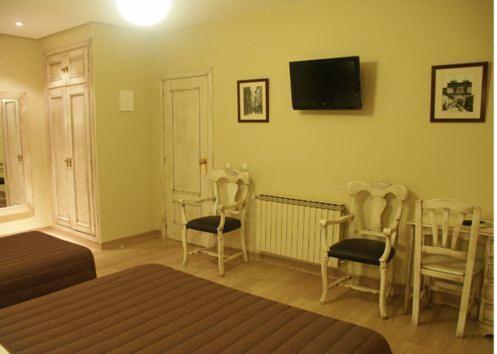 Hostal-Cafe Gutgreco Sonseca Rum bild