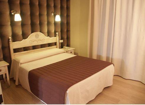 Hostal-Cafe Gutgreco Sonseca Rum bild